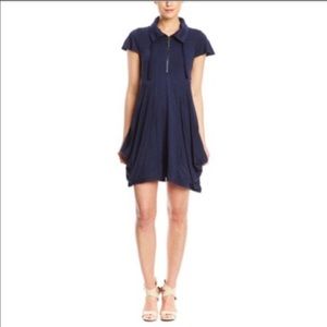 Navy Blue Philosophy Dress